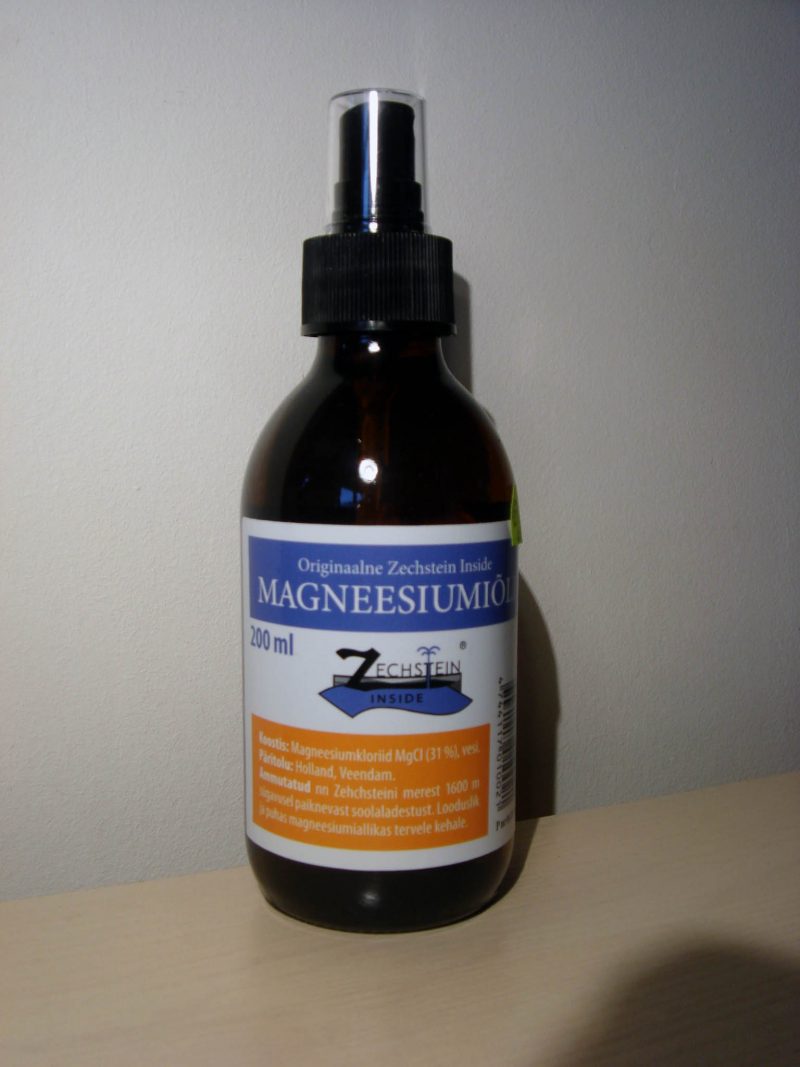 magneesiumioli