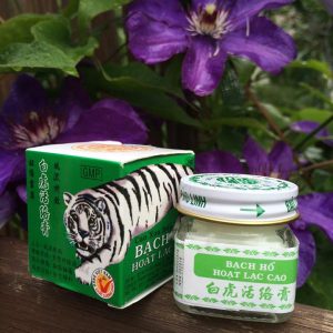 Vietnami Valge Tiigri salv