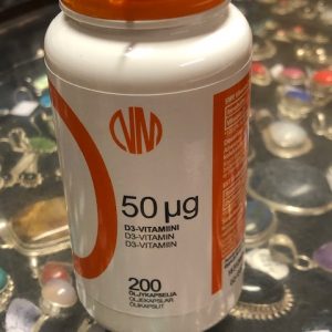D Vitamiin 2000