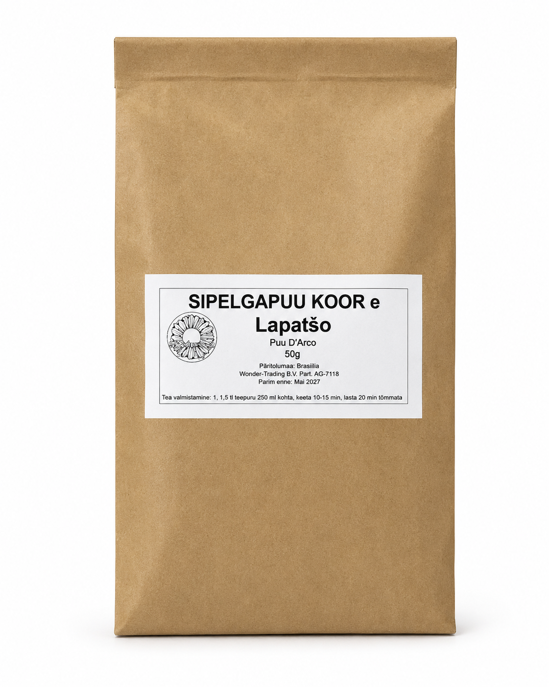 Sipelgapuu koor