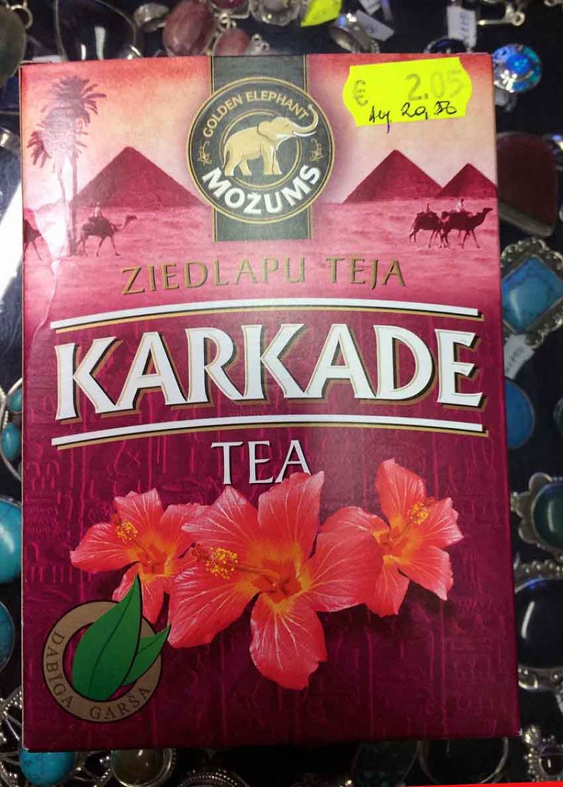 karkade