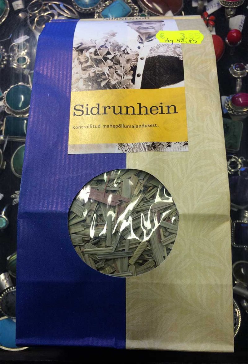 sidrunhein
