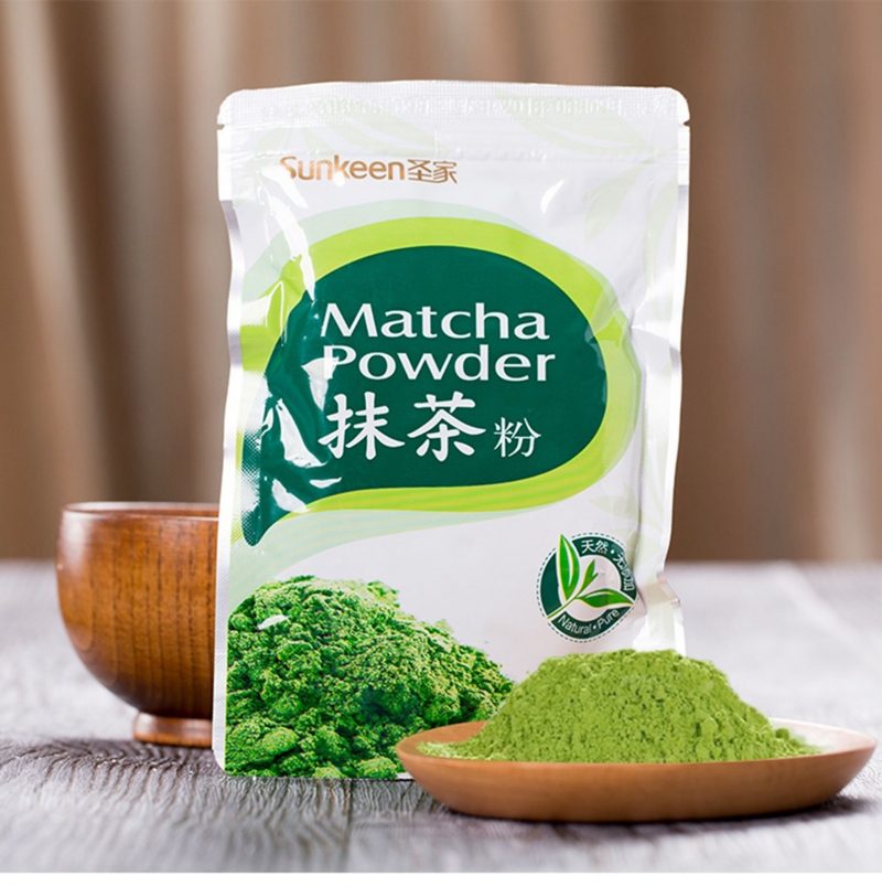 matcha tee
