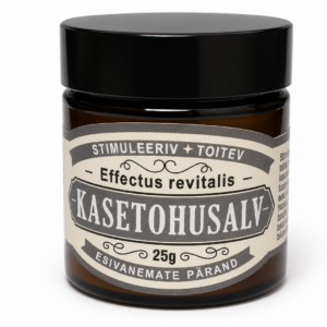 Kasetohusalv