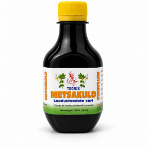 Metsakuld