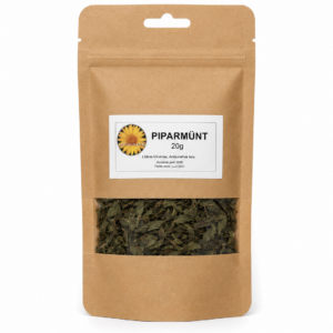 Piparmünt
