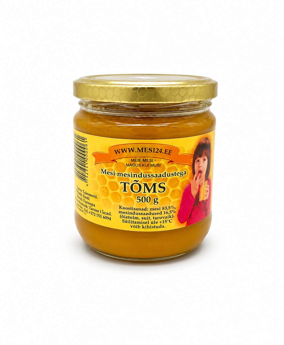 TÕMS 500g
