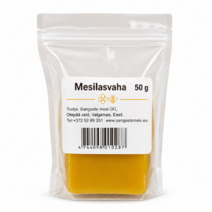 Mesilasvaha