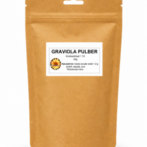 50g Graviola kontsentraadi pulber 1:10