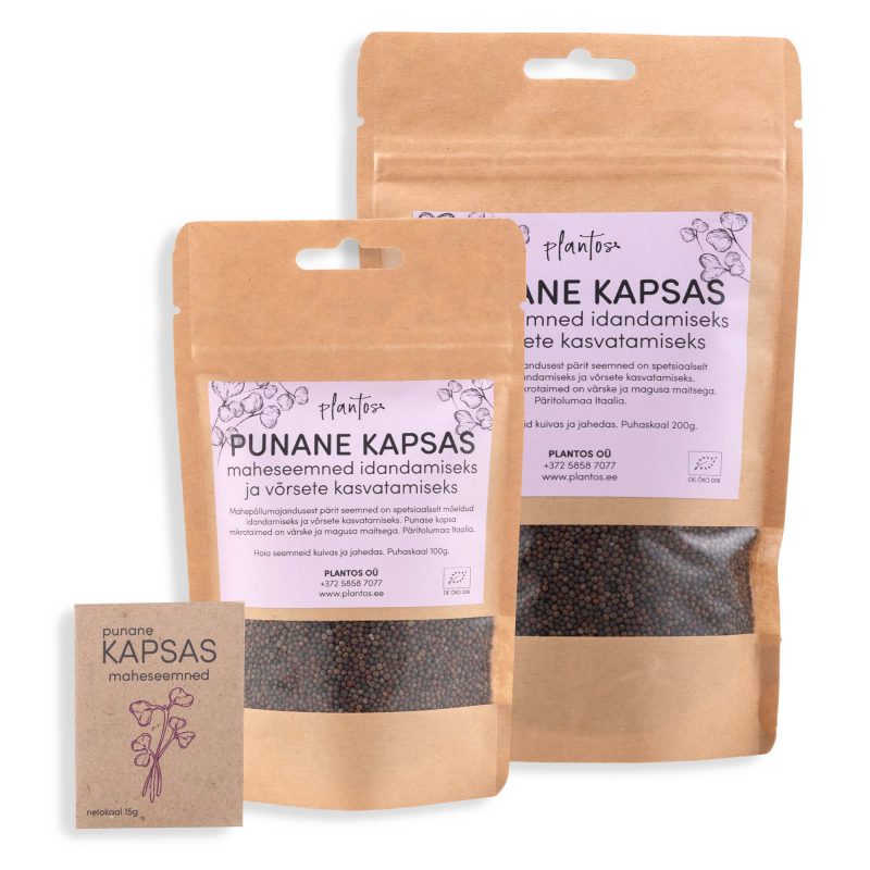 punane kapsas