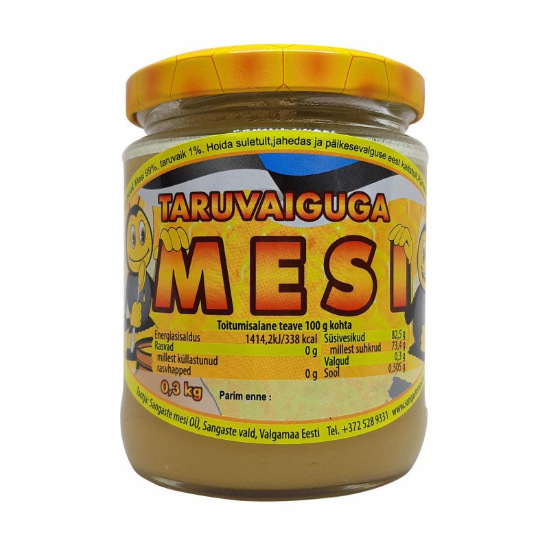 Mesi taruvaiguga