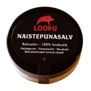 Naistepunasalv