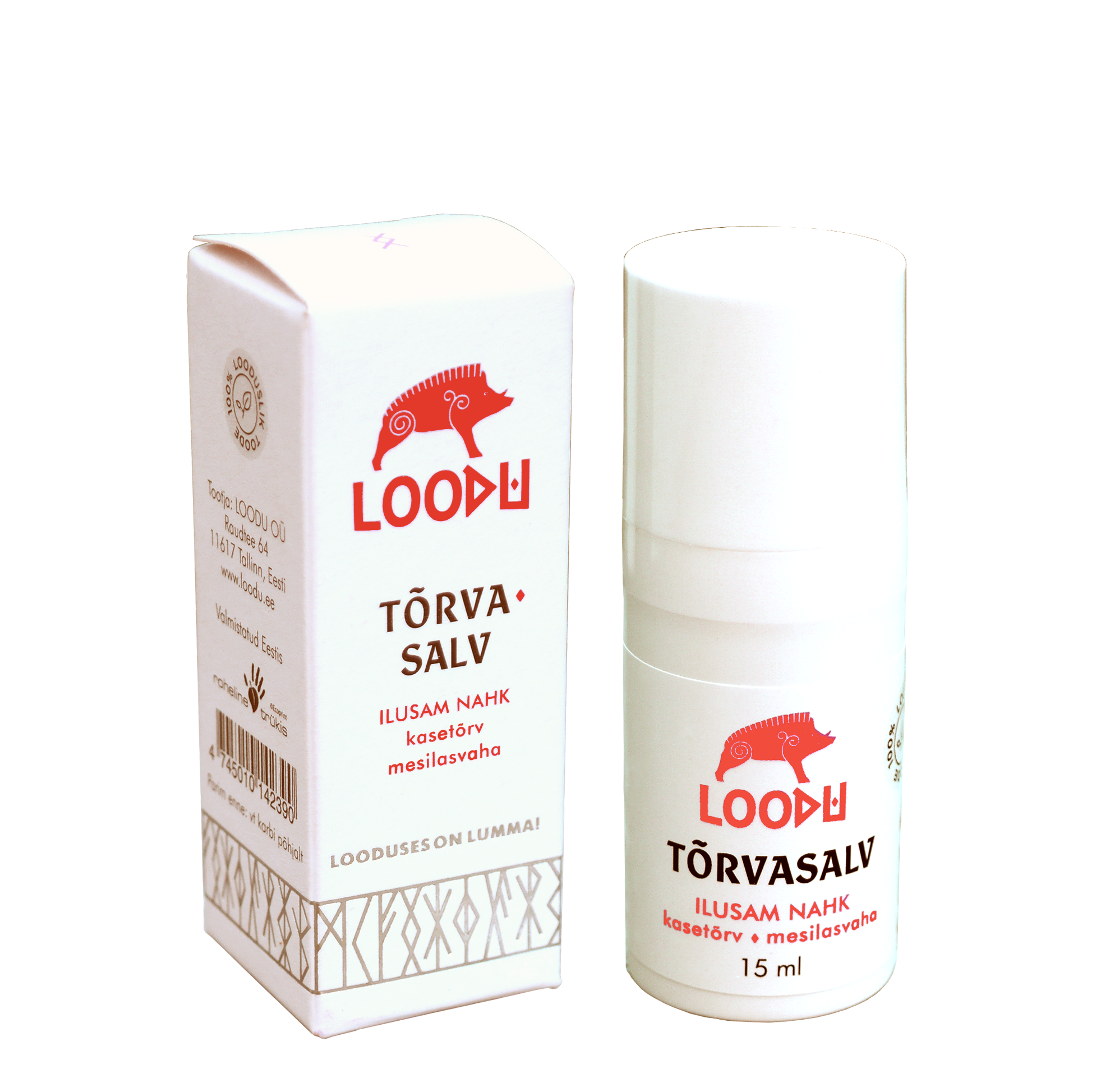 Tõrva salv