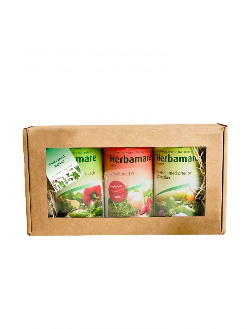 herbamare kinkekomplekt