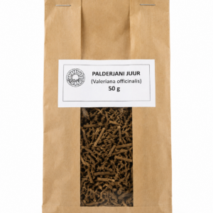 Palderjani juur