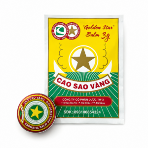 Vietnami salv Kuldtäht