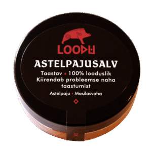 Astelpajusalv