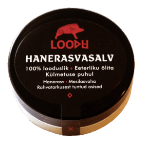 hanerasvasalv loodu