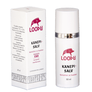 kanepisalv loodu
