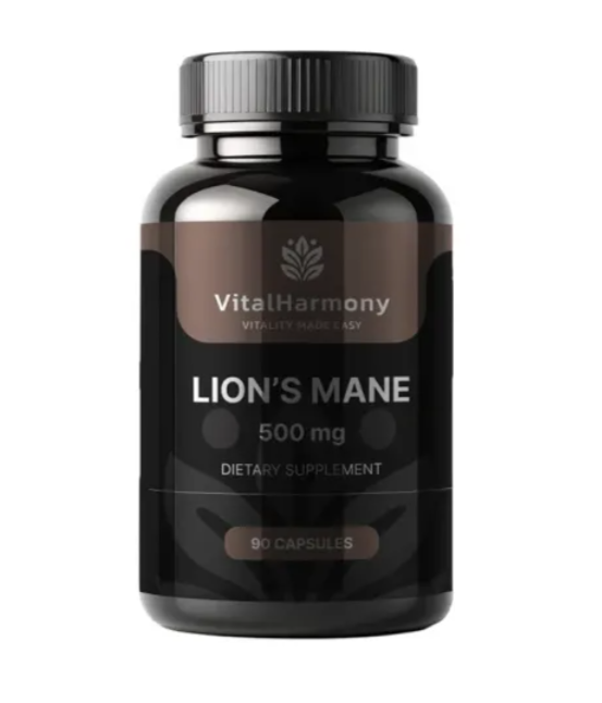 lionsmane