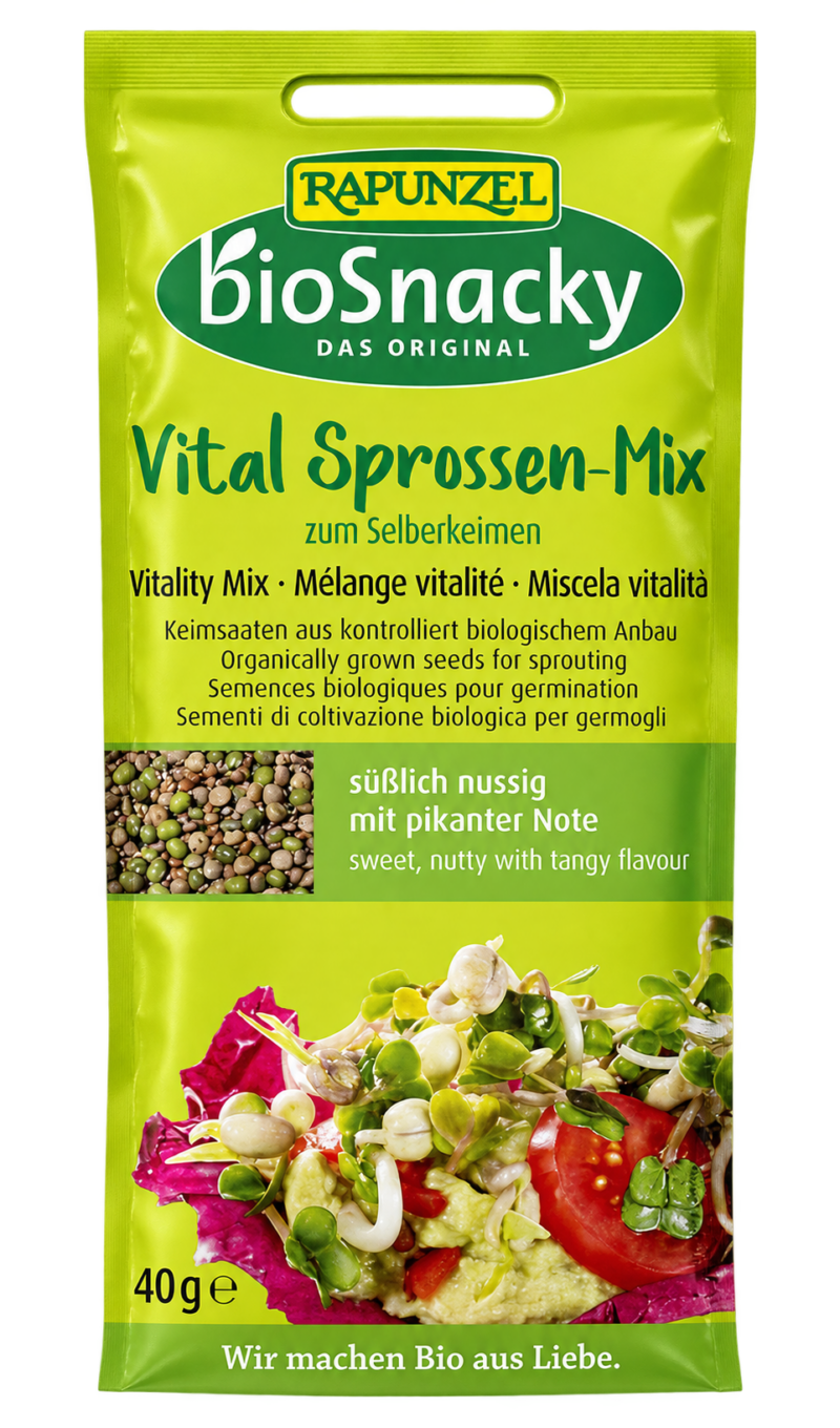 Wellness-segu idandamiseks 40 g BioSnacky